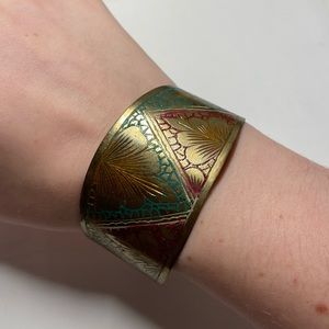Cuff bracelet